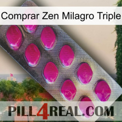 Buy Triple Miracle Zen 09